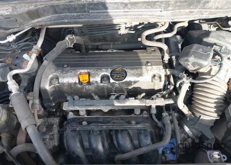 2010 Honda Cr-V Ex-L из США, поврежденный, VIN JHLRE4H74AC002676